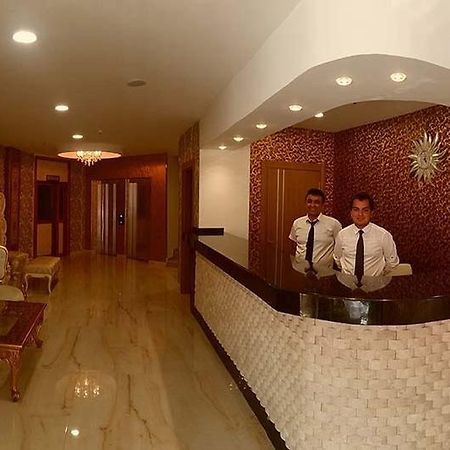 Bayar Garden Beach Hotel Alanya Ngoại thất bức ảnh