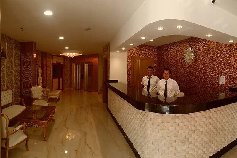 Bayar Garden Beach Hotel Alanya Ngoại thất bức ảnh