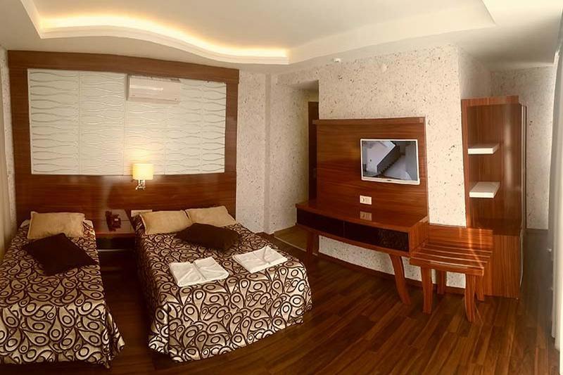 Bayar Garden Beach Hotel Alanya Ngoại thất bức ảnh