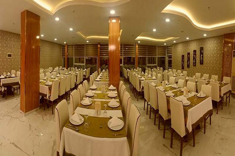 Bayar Garden Beach Hotel Alanya Ngoại thất bức ảnh