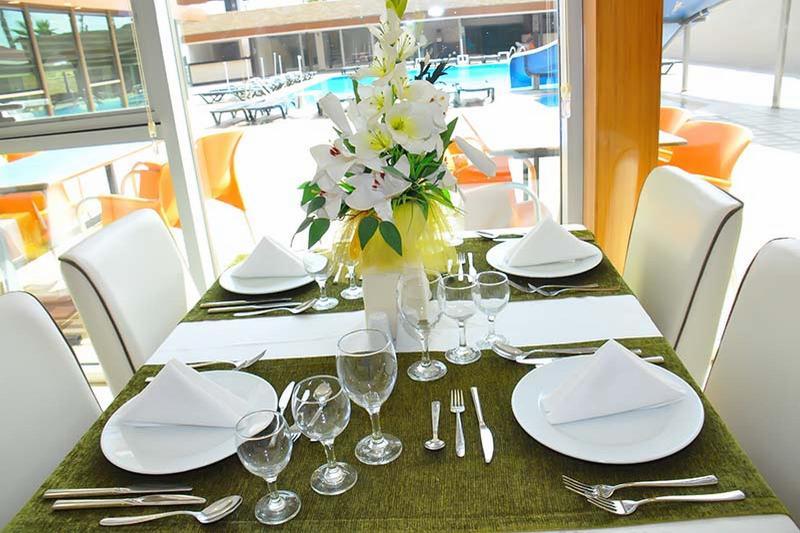 Bayar Garden Beach Hotel Alanya Ngoại thất bức ảnh