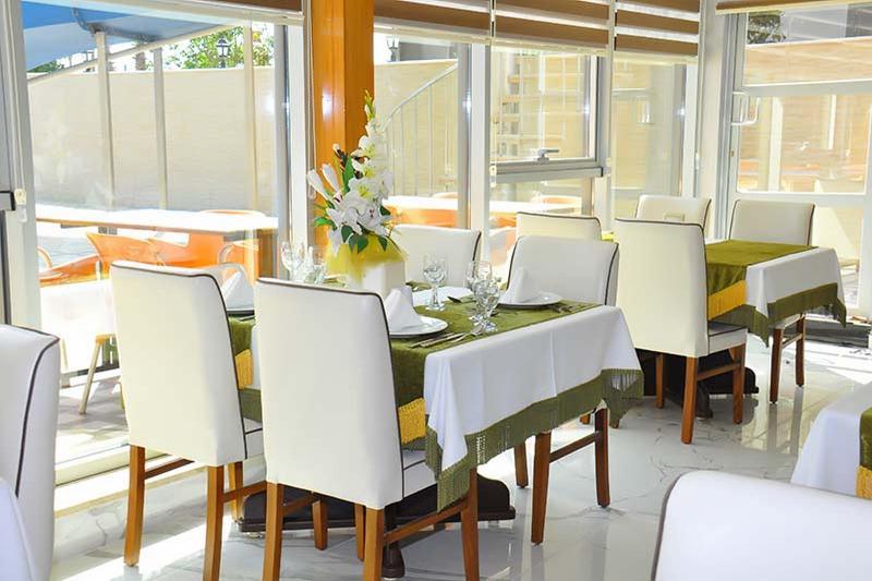 Bayar Garden Beach Hotel Alanya Ngoại thất bức ảnh