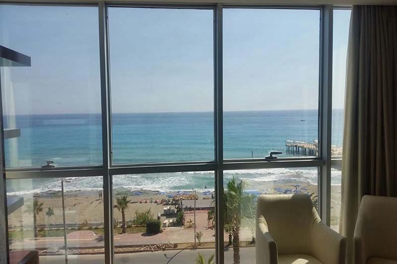 Bayar Garden Beach Hotel Alanya Ngoại thất bức ảnh
